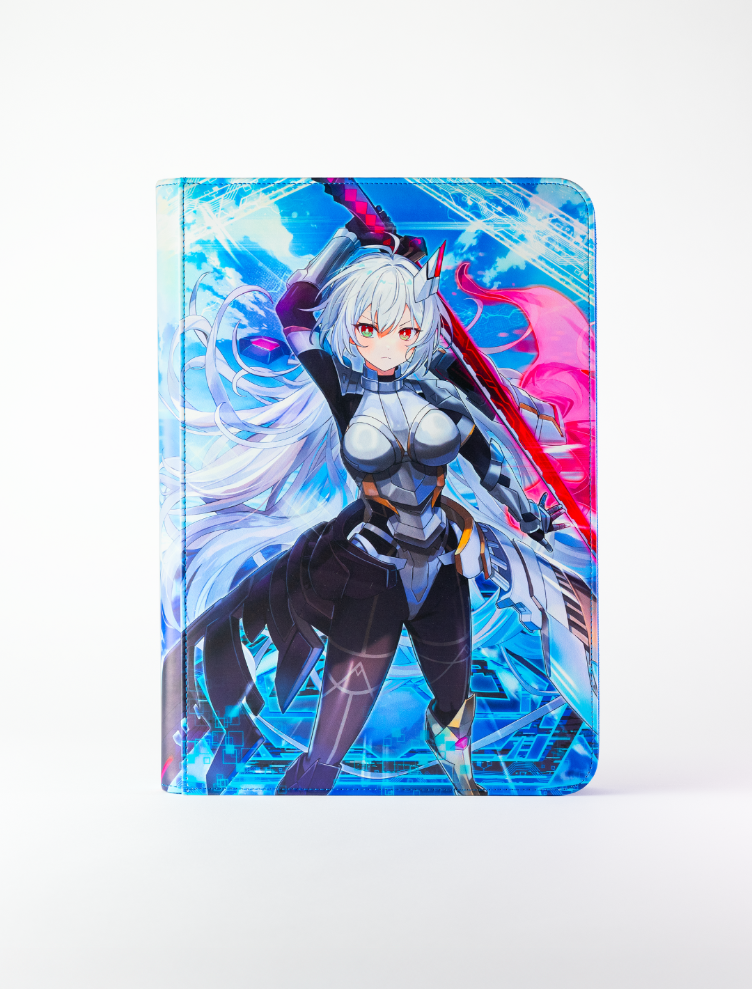 Sky Strikers Trading Card Binder - sleevechief