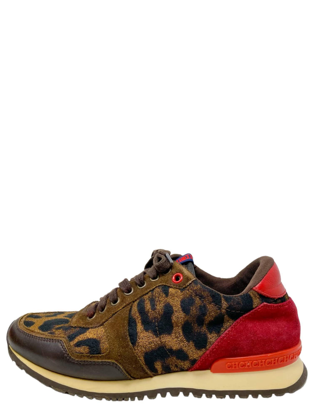 Tenis Animal Print