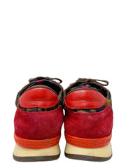 Tenis Animal Print