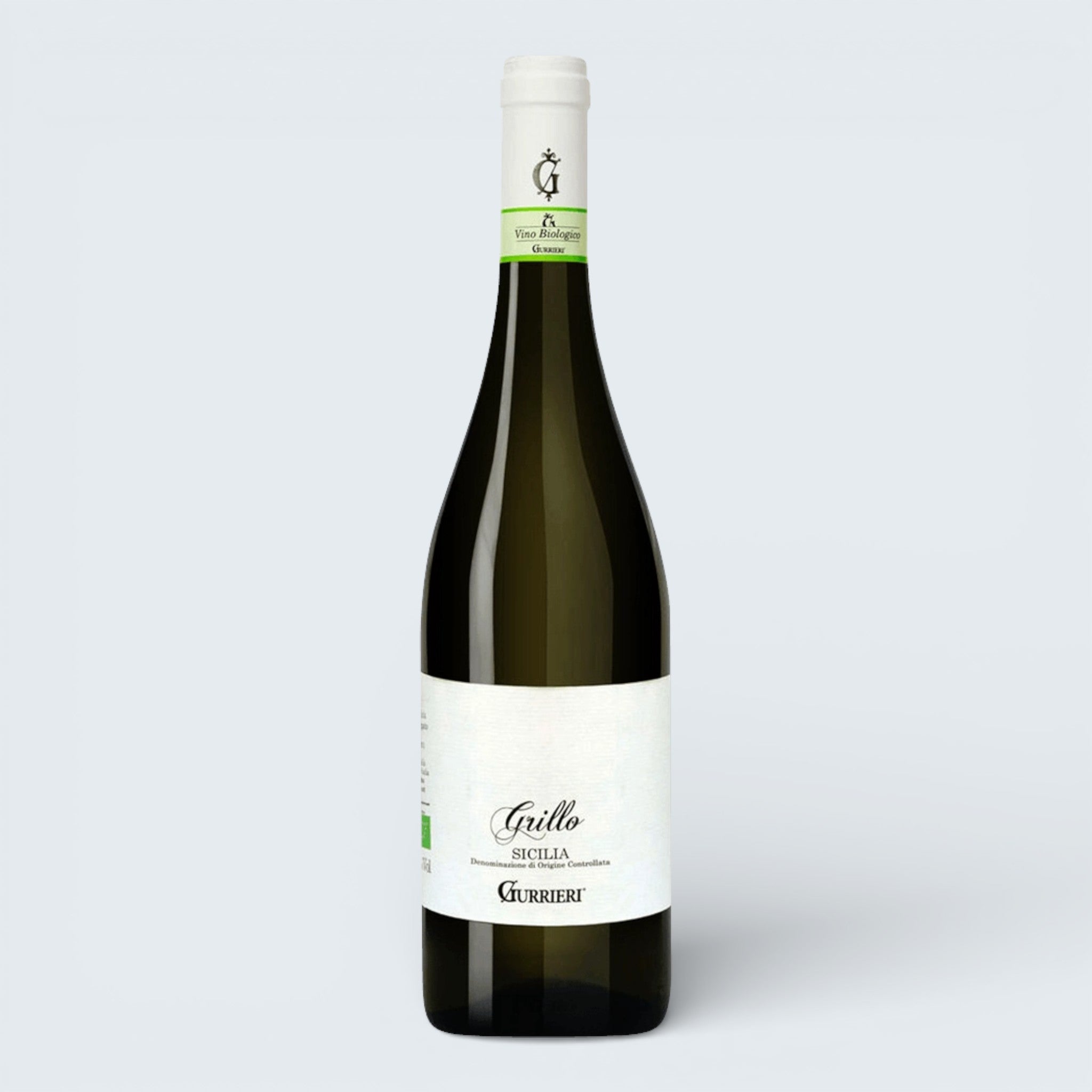 Gurrieri Grillo Sicilia 2023 (750ml)
