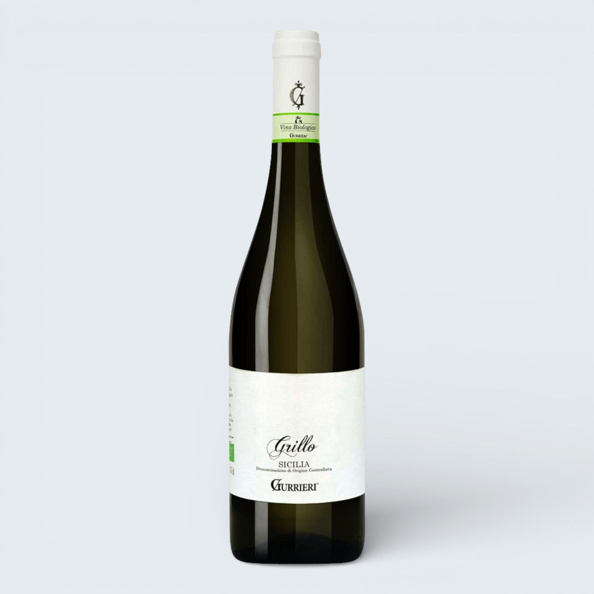 Gurrieri Grillo Sicilia 2023 (750ml)