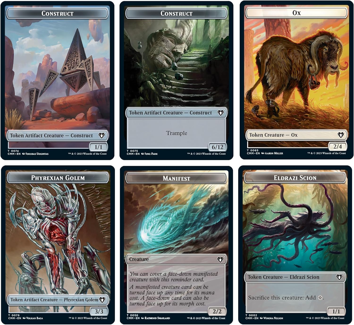 Magic The Gathering Commander Masters Commander Deck Eldrazi Unbound MKO6YRSV2X |66161|