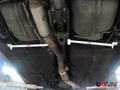 Refuerzos Traseros/Laterales Ultra Racing para Subaru Impreza GC8 94-01