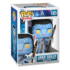Funko POP! Avatar - Jake Sully #1321