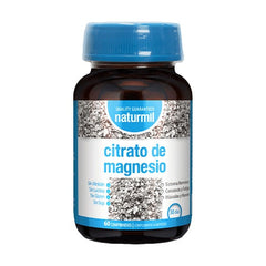 Citrato de magnesio 200mg Naturmil