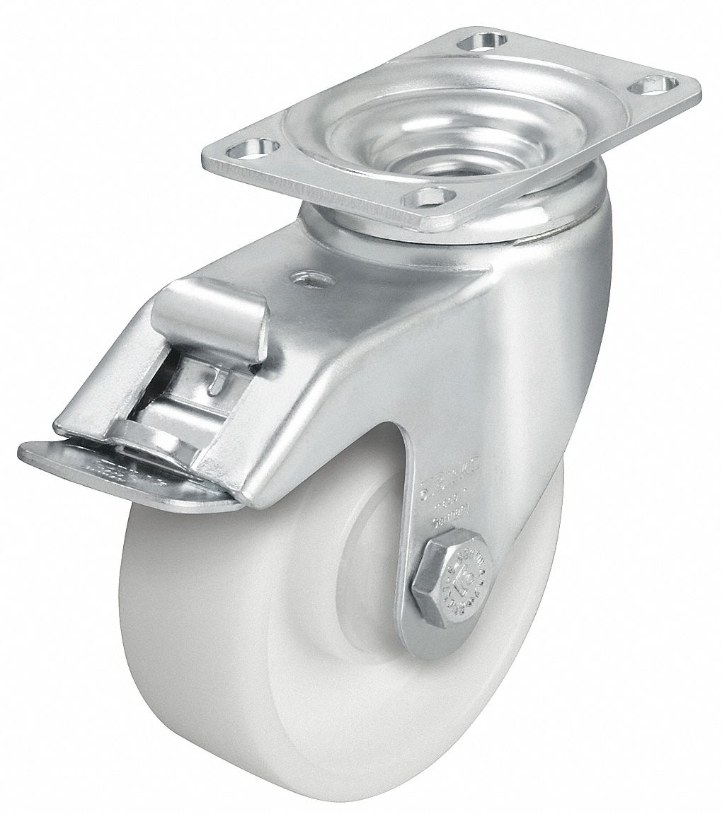 Plate Caster Swivel 5 1/8 H