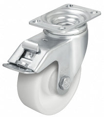 Plate Caster Swivel 5 1/8 H