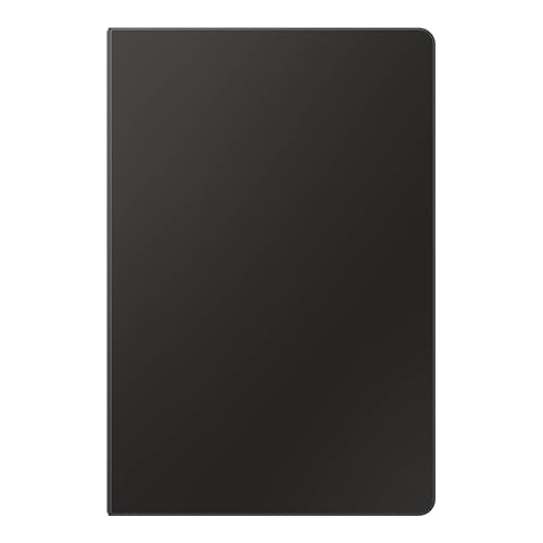 Samsung Galaxy Tab S10 FE+ Book Cover Keyboard - AI Key for Galaxy Tab S10 FE+, Detachable Platform, PC-Like Experience, Wireless Keyboard Sharing, Black