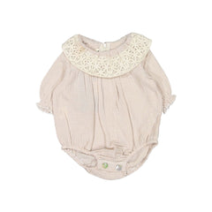 By Nine Frozen Romper