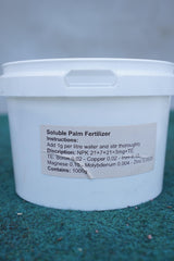 Löslicher Palmendünger - 1kg Eimer - Image #3