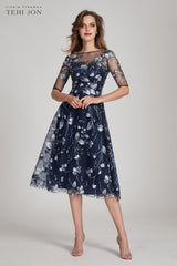 Color_Navy Multi