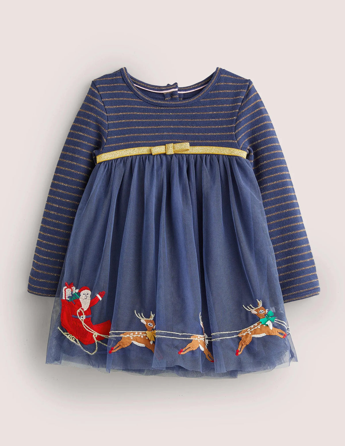NWT Mini  Boden Tulle Party Dress