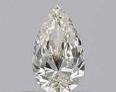 0.3 Carat Pear Natural Diamond