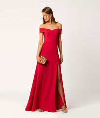 EVENING DRESS
