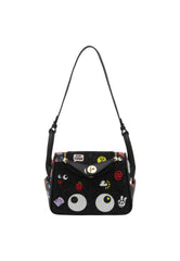 myMo pop EYETHEME Women's Shoulder Bag
