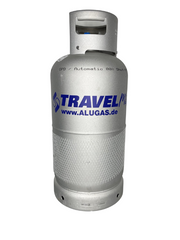 14 kg AluGas Travel Mate 