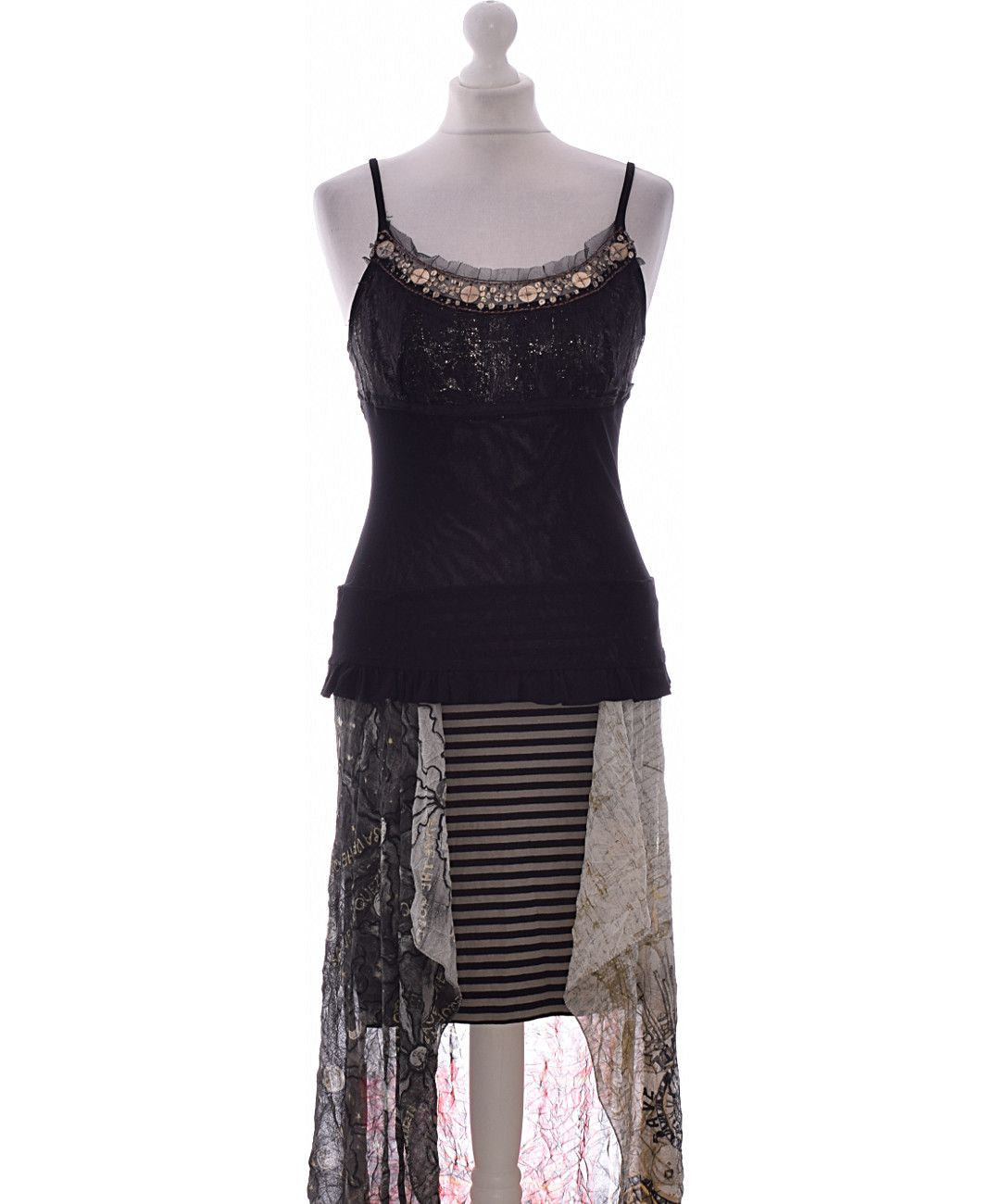 231327 Robes SAVE THE QUEEN Occasion Once Again Friperie en ligne