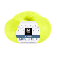 Tynn Kidsilk Erle