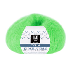Tynn Kidsilk Erle