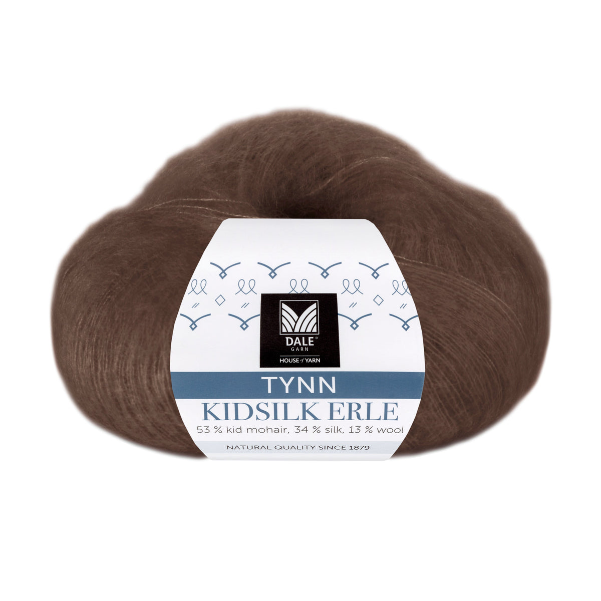 Tynn Kidsilk Erle