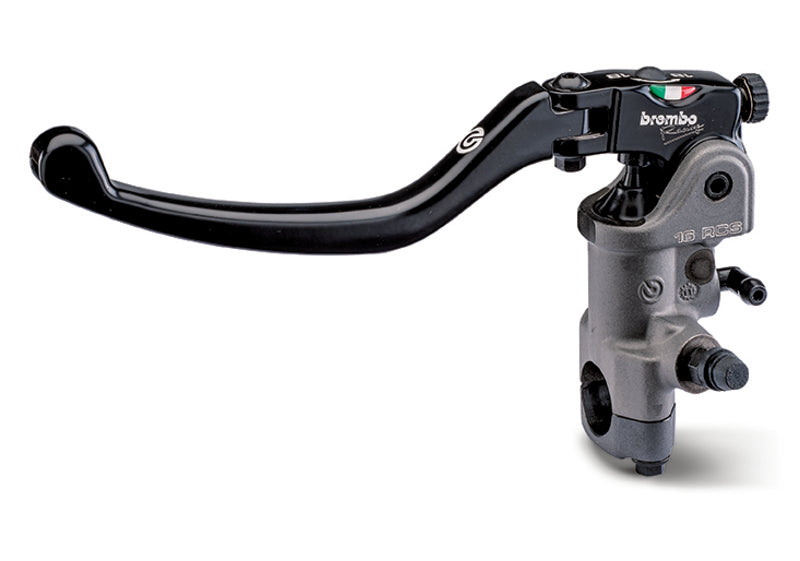BREMBO HPK 16 RCS CLUTCH MASTER CYLINDER