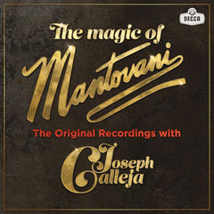 Calleja, Joseph - The Magic Of Mantovani