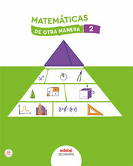Matemáticas 2ºESO - 9788468365381