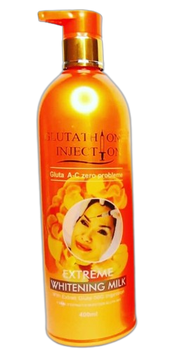 Glutathione Injection Extreme whitening milk 400ml