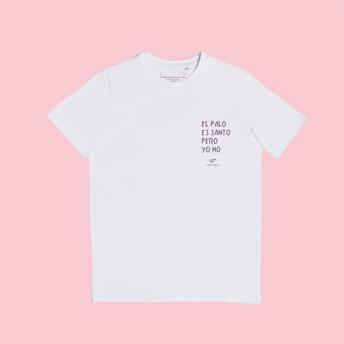 T-shirt Palo santo