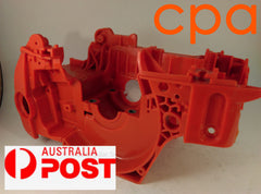 Crankcase, Oil Tank- Husqvarna 340 345 350 Chainsaw