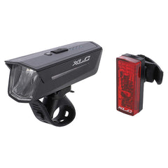 XLC Light set Proxima Pro CL-S25 Black