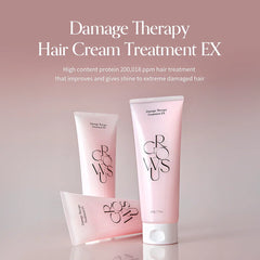 Damage Therapy Hair Treatment EX 220g