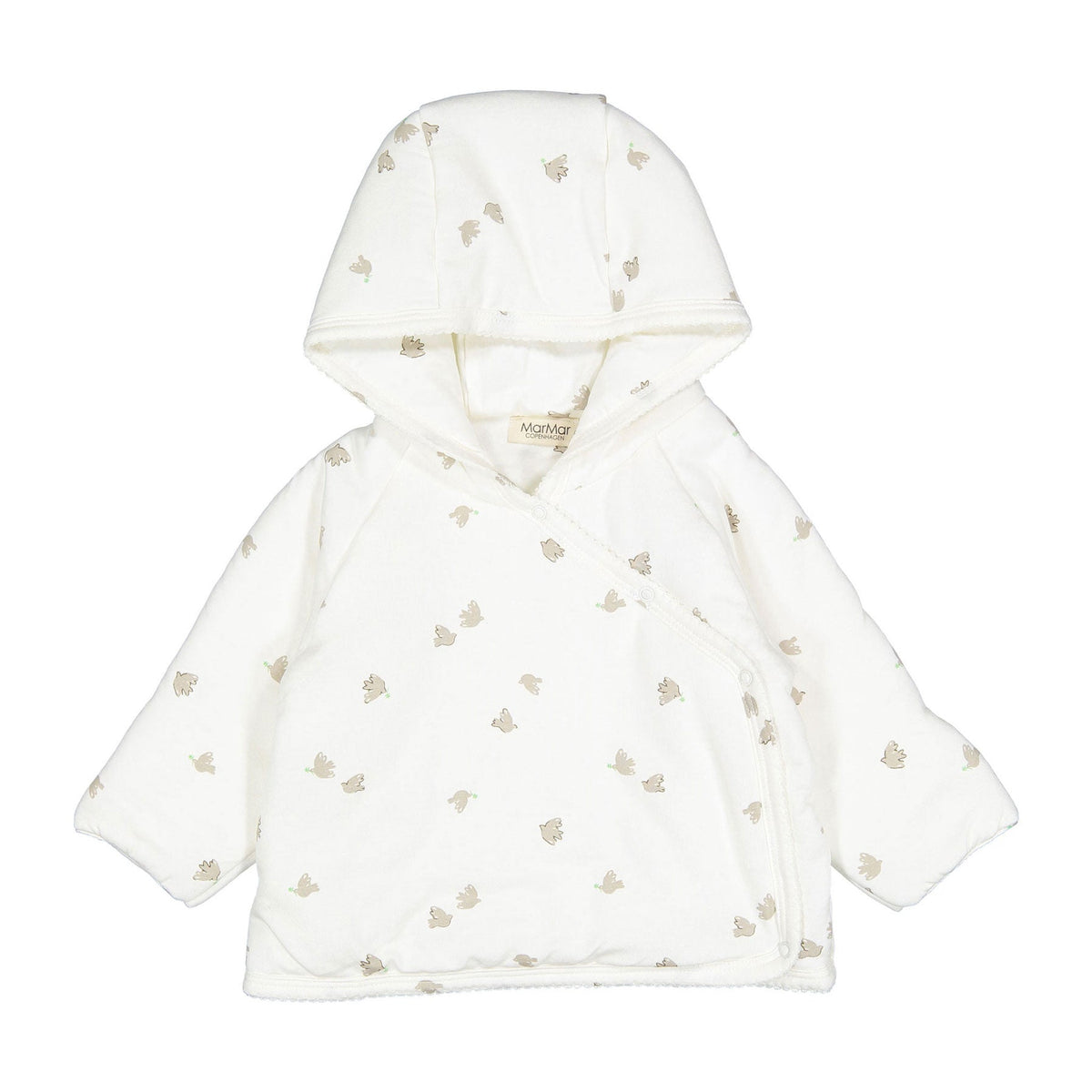 MarMar Copenhagen Peace James Baby Jacket