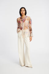 PRIAM SILK - SAND