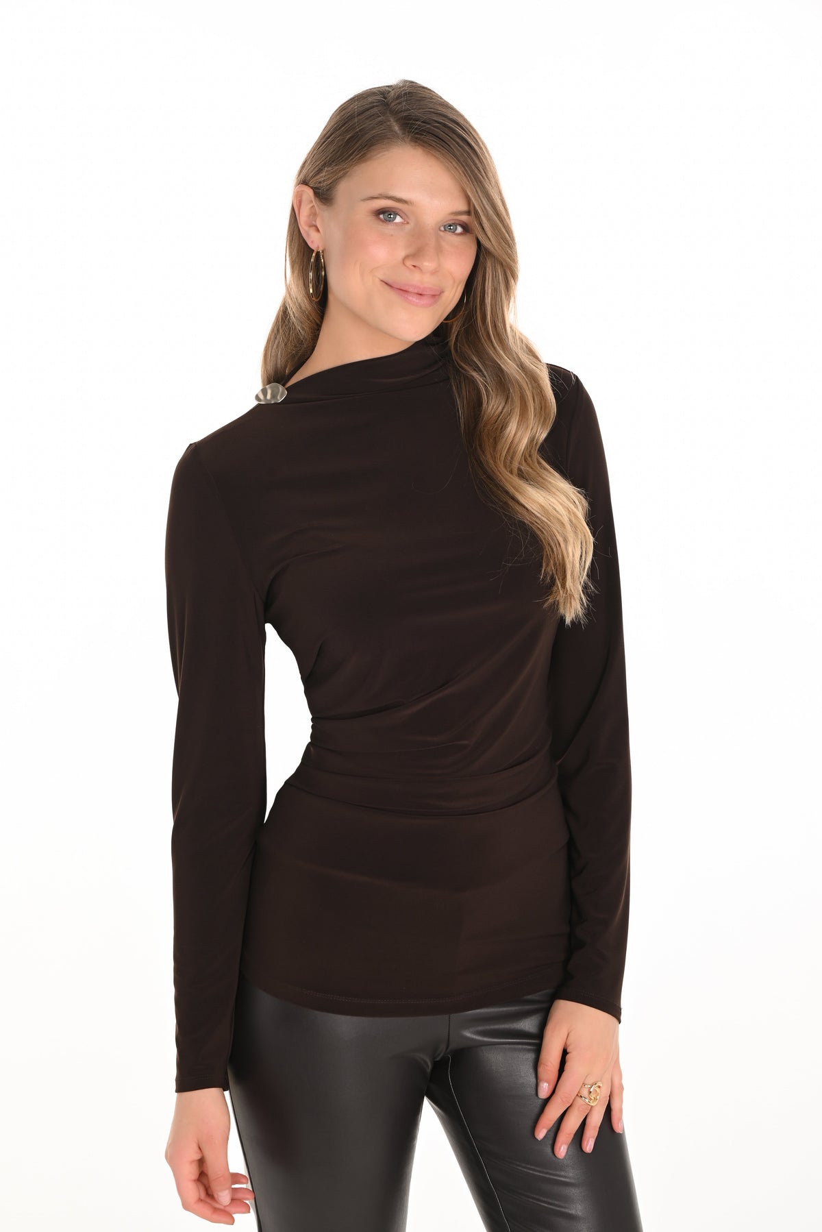 Charme Moka Sublime – Le Haut Frank Lyman #253060