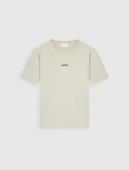 Pure Path Bold Emblem T-shirt - Sand