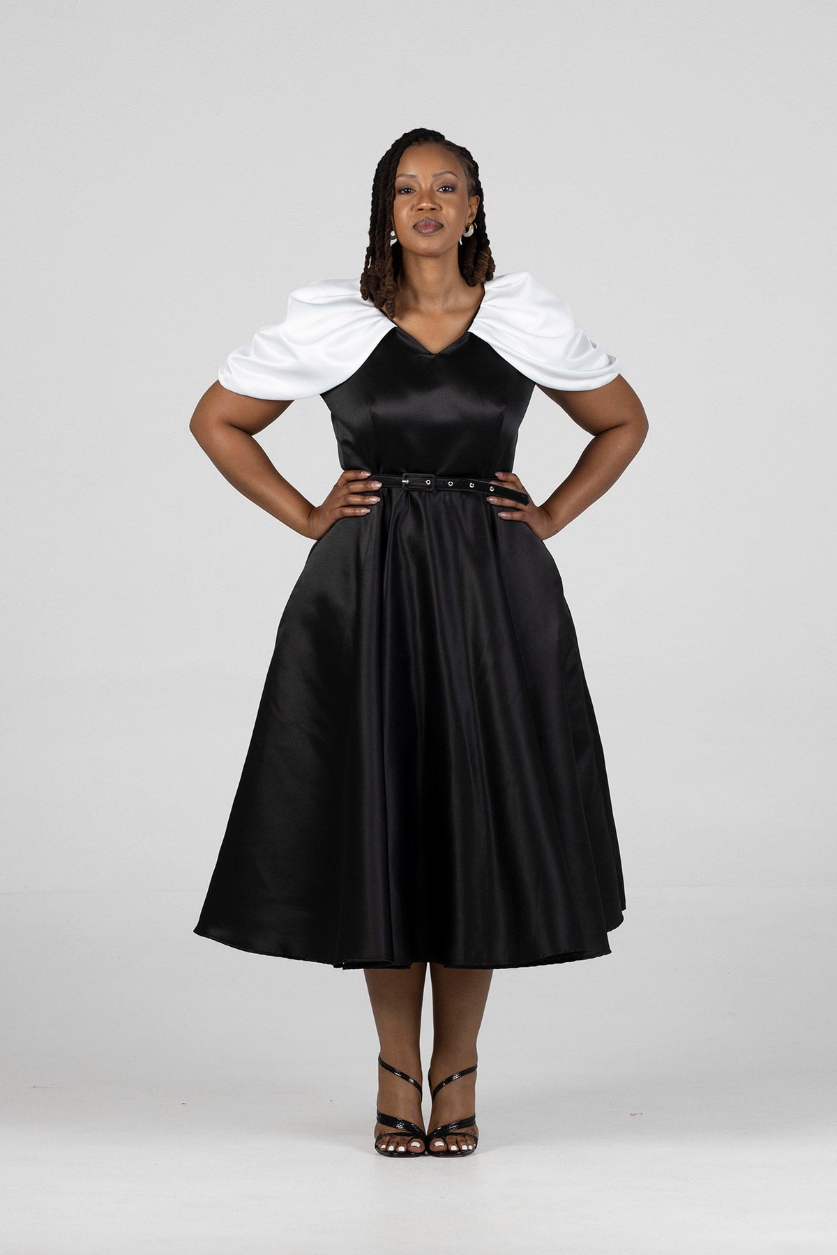 Skhathi Collection Levison Dress