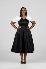 Skhathi Collection Levison Dress