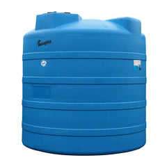 Cisterna de 10000 lts con accesorios, 510161 Rotoplas