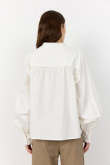 LR-KAMILLA 2 Skjorte Off white