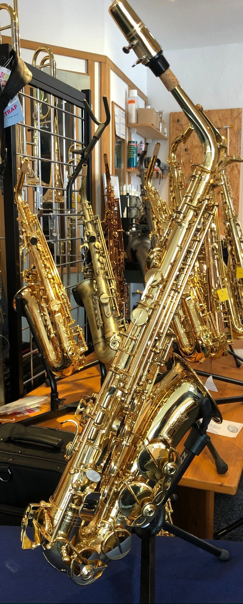 Keilwerth ST-110 Alt Saxophon