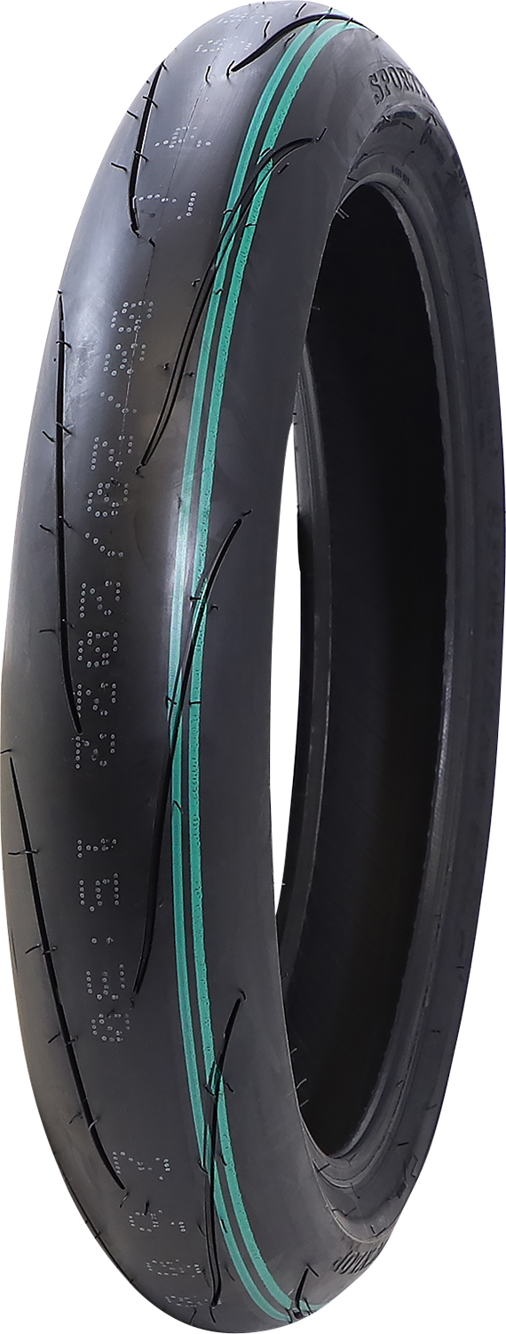 DUNLOP Tire - Sportmax? Q5 - Front - 120/70ZR17 - (58W) 45247181