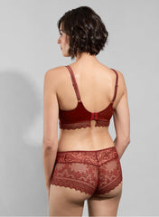 Cassiopee Plunge-Bh Cuivre Dore