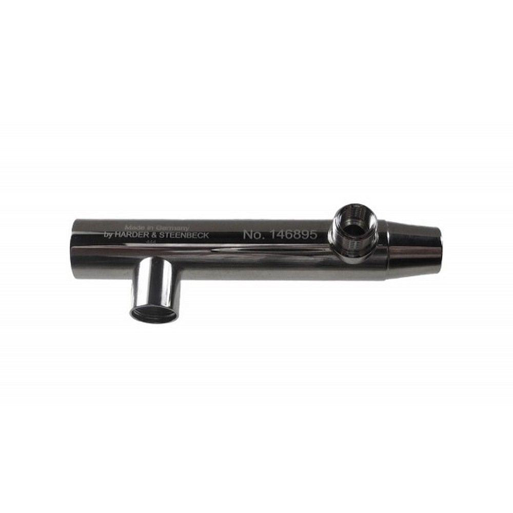 PREORDER H&S Airbrushes - body EVOLUTION M - side feed system