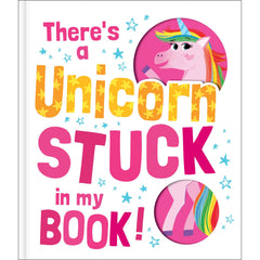 Theres A Unicorn Stuck In My