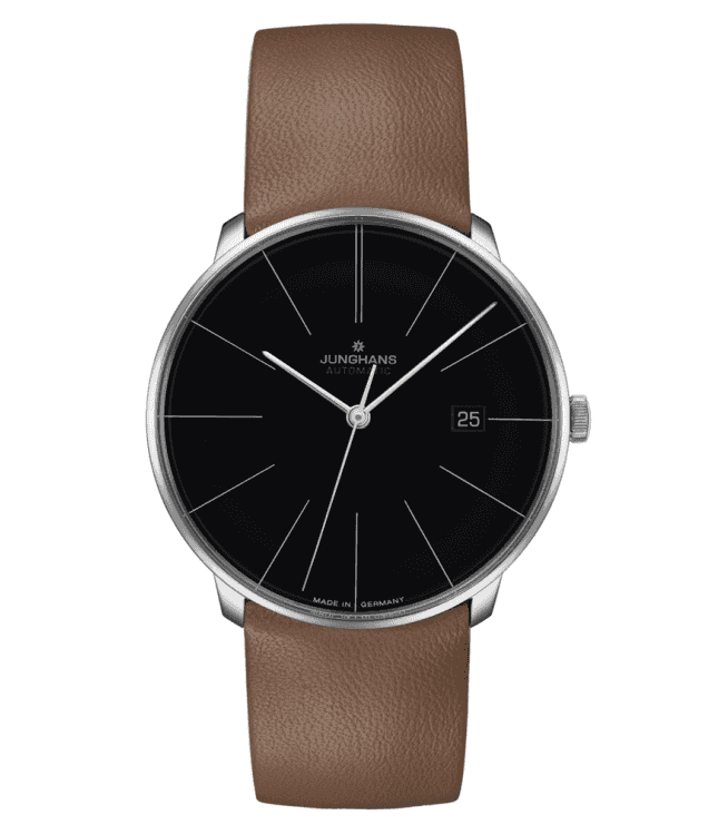 Junghans Meister Fein Automatic 39,5mm 27/4154.00