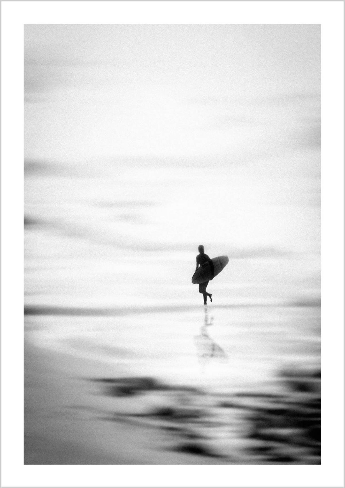The Surfer's Walk