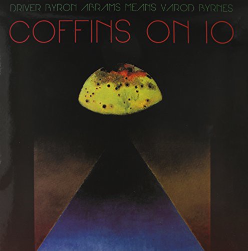 Kayo Dot: Kay Dot : Coffins on Io (Vinyl LP)