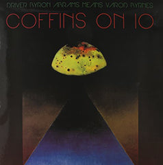 Kayo Dot: Kay Dot : Coffins on Io (Vinyl LP)