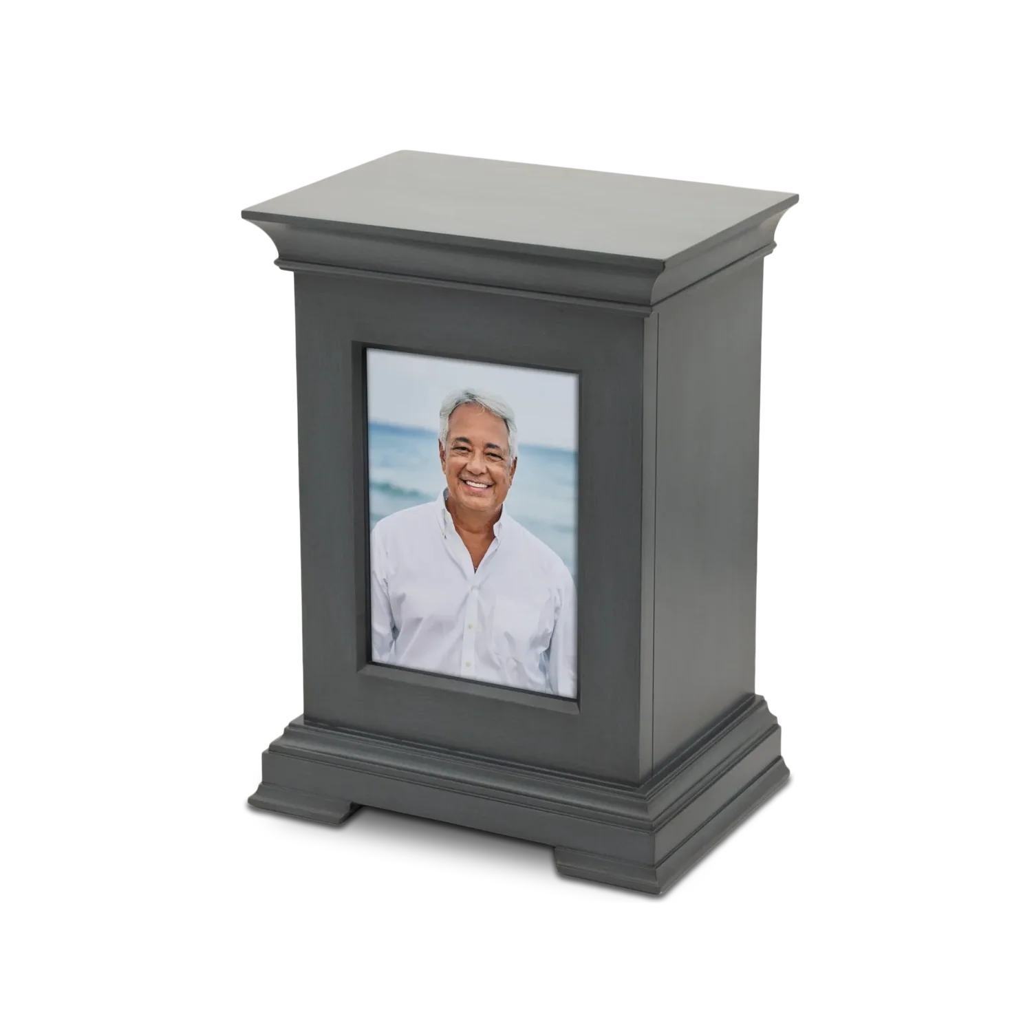 Jamestown Portrait Urn